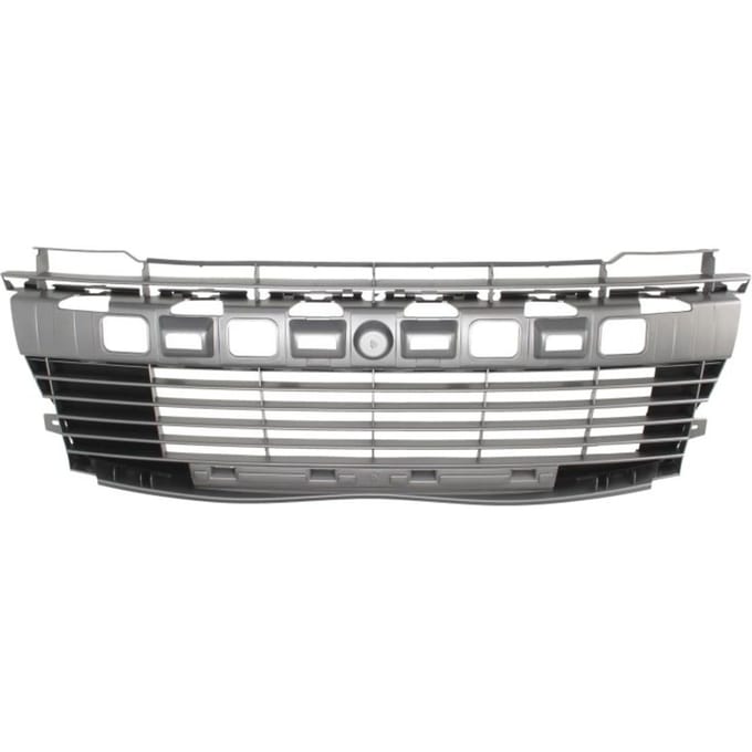 Bumper - ventilatierooster BLIC 6502-07-5507911P
