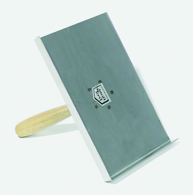 AVR Tools - Voegerspalet - Houten handgreep - Links model
