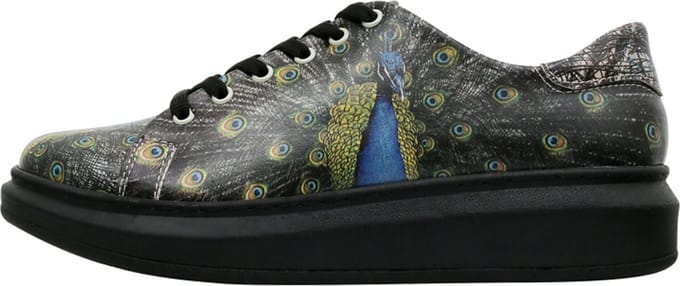 DOGO Myra Dames Sneakers - All Beauty is in You 38