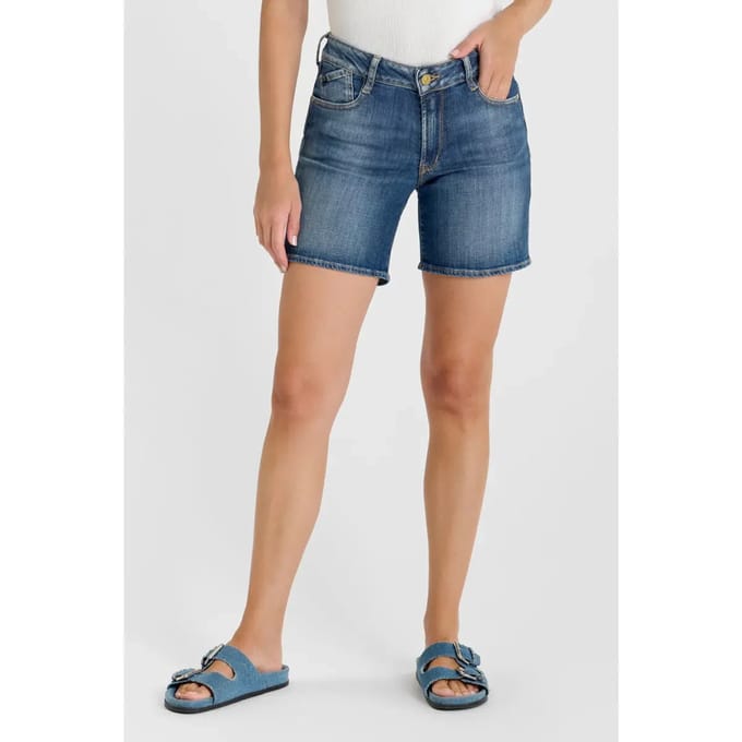 Korte Broek Le Temps des Cerises KELLY-spijkerbroek