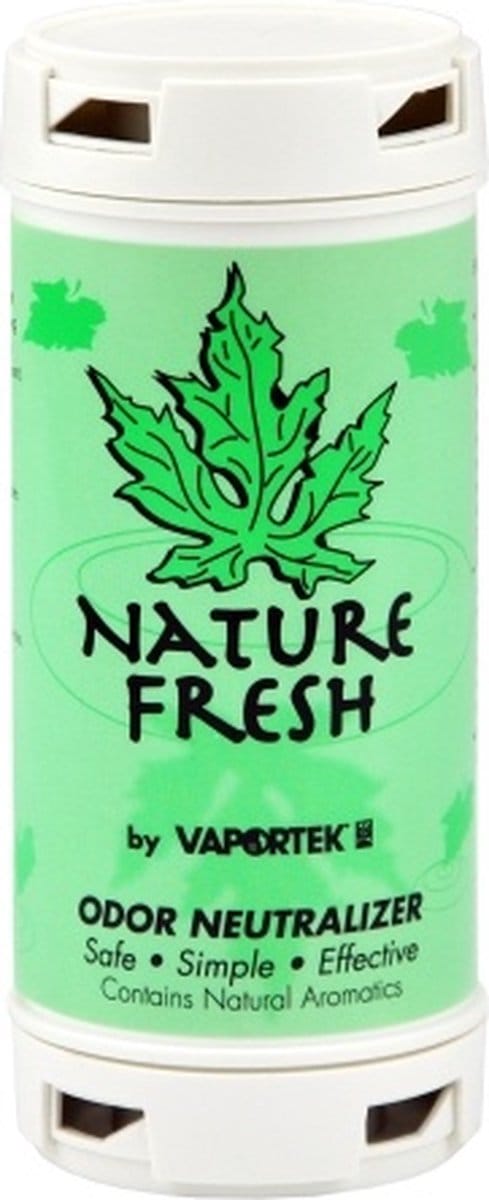 VAPORTEK NATURE FRESH MAXI 5" HERVULBARE GEURREGELAAR