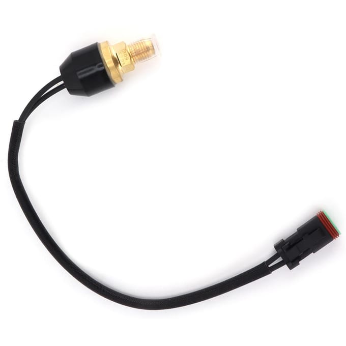 Drukschakelaar Graafmachine Accessoire Vervanging 6‑36V voor CAT E320D 309‑5795   309‑5769
