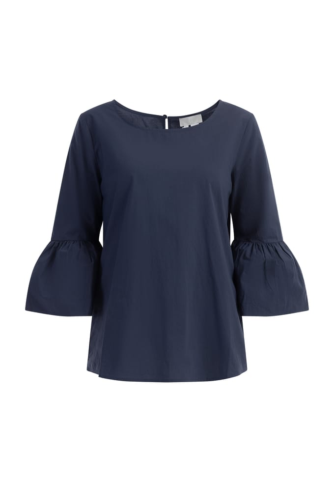 RISA katoenen blouse iridia