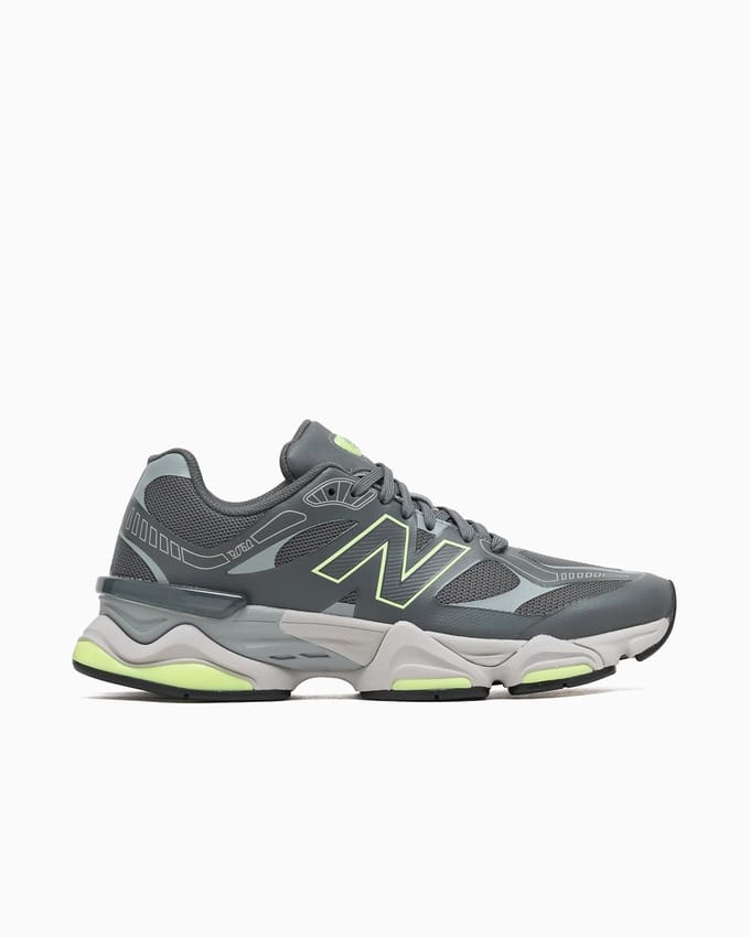 Sneakers New Balance 9060 Castlerock Afterglow