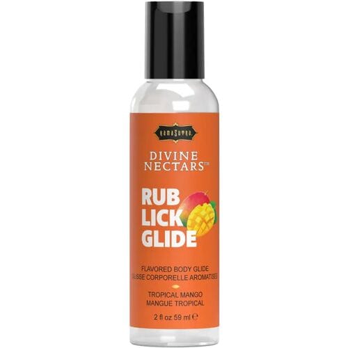 Kama Sutra Divine Nectars - Glijmiddel Waterbasis met Smaak