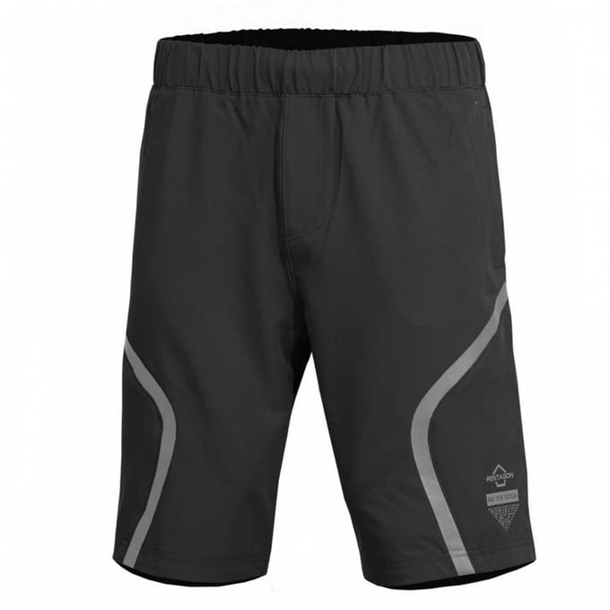 Pentagon Draco S Korte Broek Zwart M Man