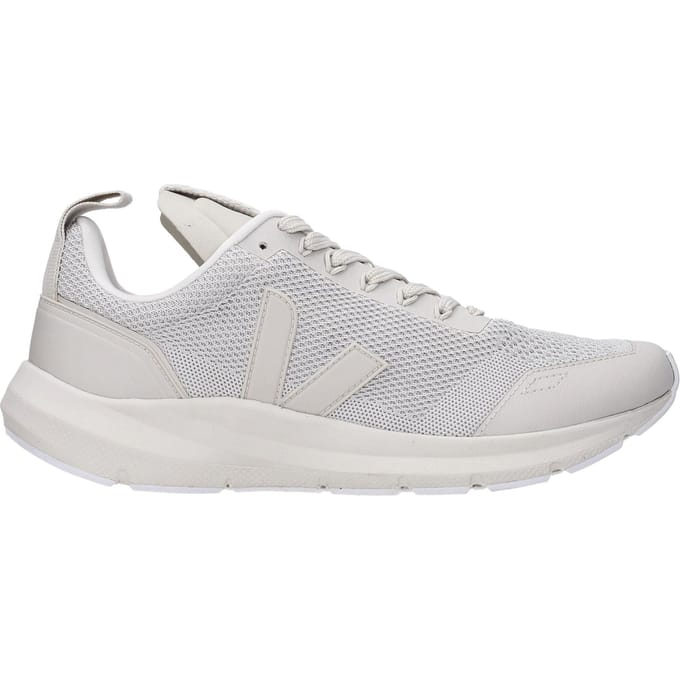 Veja Grijze Textielen Sport Sneakers