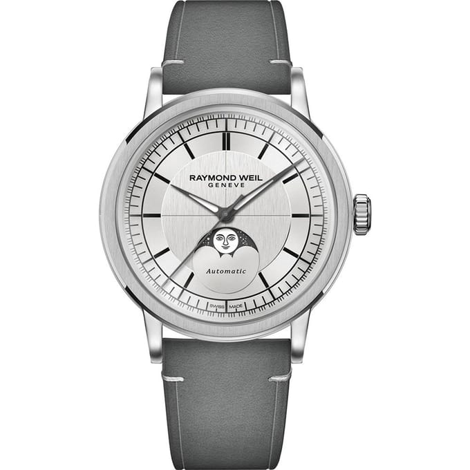 Raymond Weil Millesime 2945-STC-65001 Horloge
