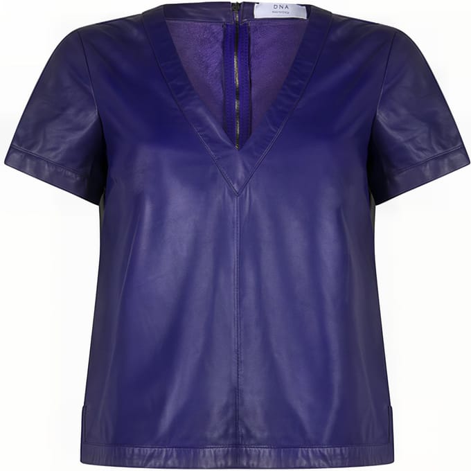 DNA Amsterdam Top Emerald Passion Flower Taglia: 36 | Magliette intime Outlet | Donna | Verde
