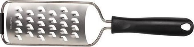 Diamant Sabatier - Rasp - Grof - RVS Zwart PP
