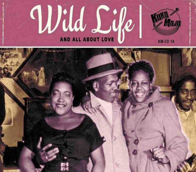 Various Artists - Wild Life (And All About Love) (CD)