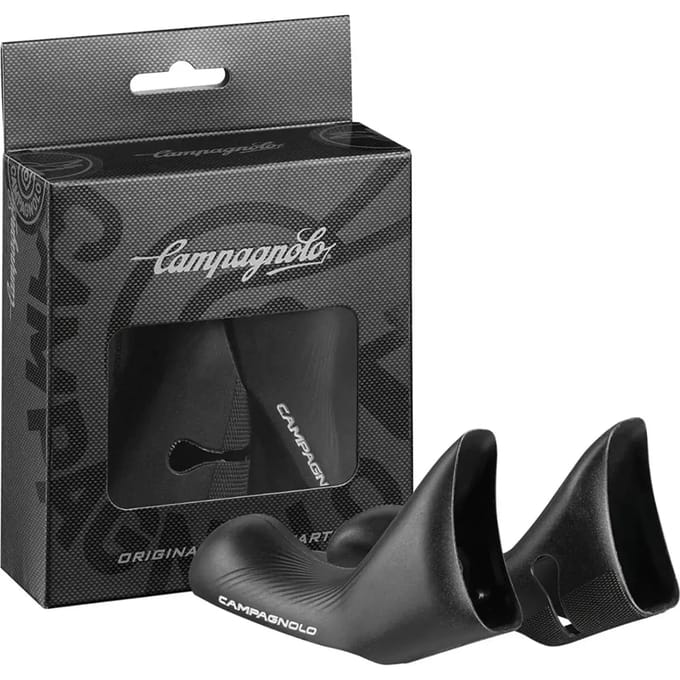Campagnolo Super Record Remgreeprubbers Zwart