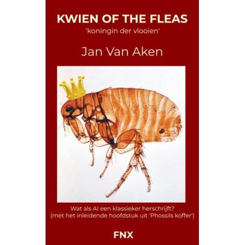 Kwien Of The Fleas - Jan Van Aken