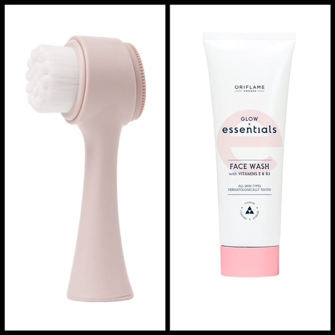 Facial Cleansing Set