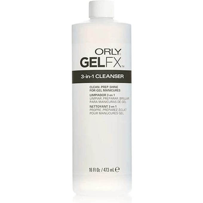 Orly GelFX 3-In-1 Cleanser 473ml