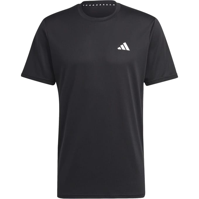 adidas Performance Train Essentials Training T-shirt - Heren - Zwart - XL
