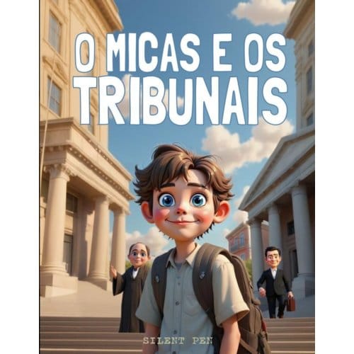 O Micas E Os Tribunais - Malaquias Sementes