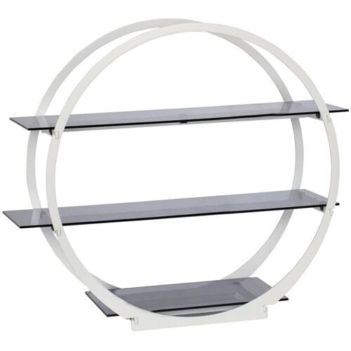GGM Gastro Etagerie / Buffetständer - Ø 600mm - Weiß Wit