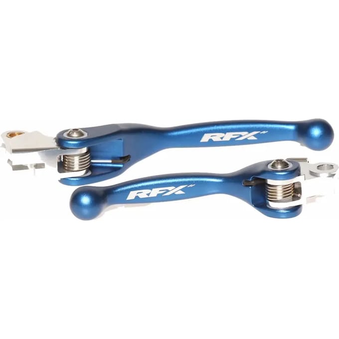 Forged Returnable Levers Set RFX Race Series Gas Gas