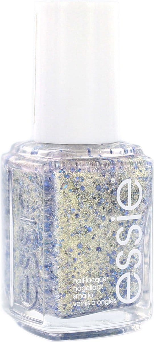 Essie Encrusted - 291 On a Silver platter - nagellak