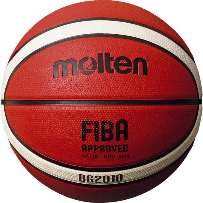 Basketbal Molten 2010 Deep Channel