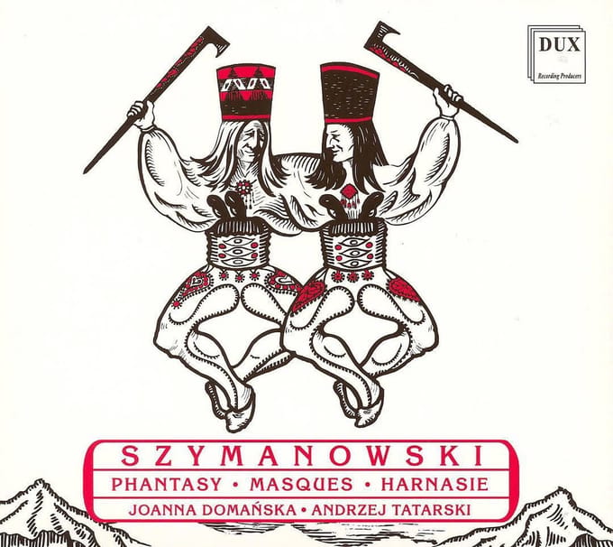 Phantasy, Masques, Harnasie (Tatarski, Domanska)