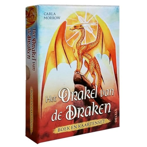 Het Orakel Van De Draken - Boek En Kaartenset - CARLA MORROW