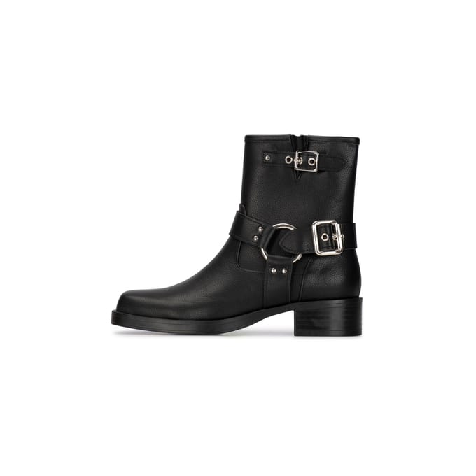 Phoebe dames bikerboots