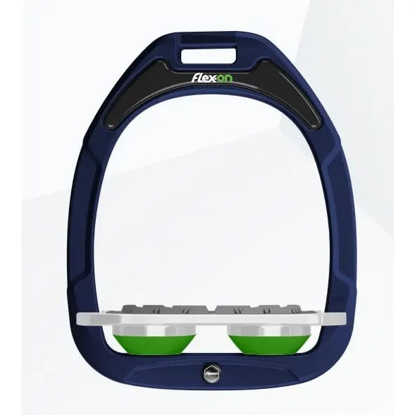Plat Grip Marine/Grijs/Groen Flex-On Green Composite