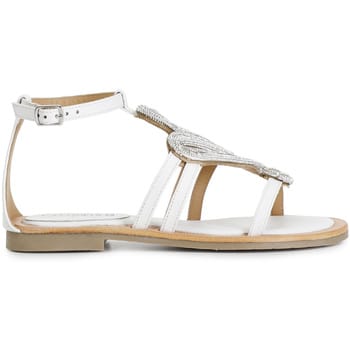 Platte sandalen Café Noir C1GC4012