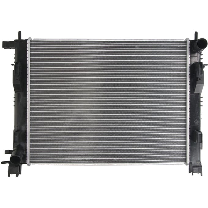 Radiator, motorkoeling THERMOTEC D7R058TT