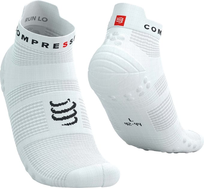 Pro Racing Socks v4.0 Run Low- Hardloopsokken