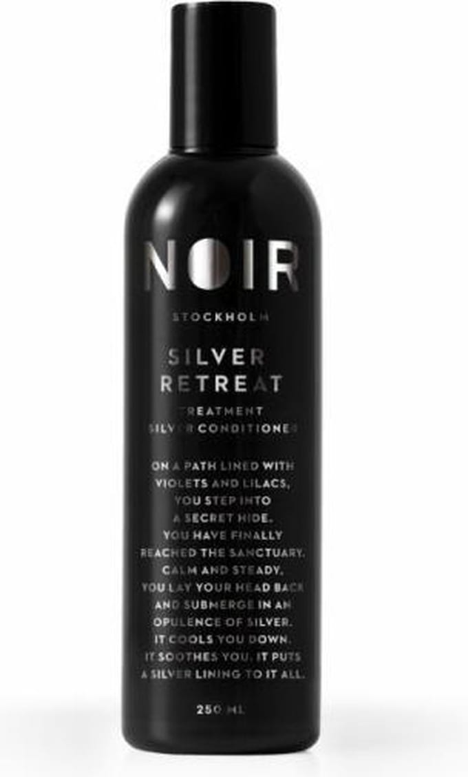 Conditioner Noir Stockholm Silver Retreat (250 ml)
