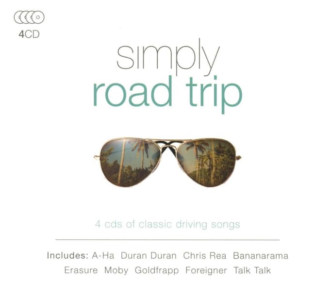 Simply Driving Songs