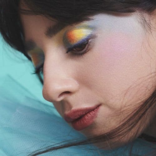 Foxes - Friends In The Corner EP (12" Single) (Coloured Vinyl)