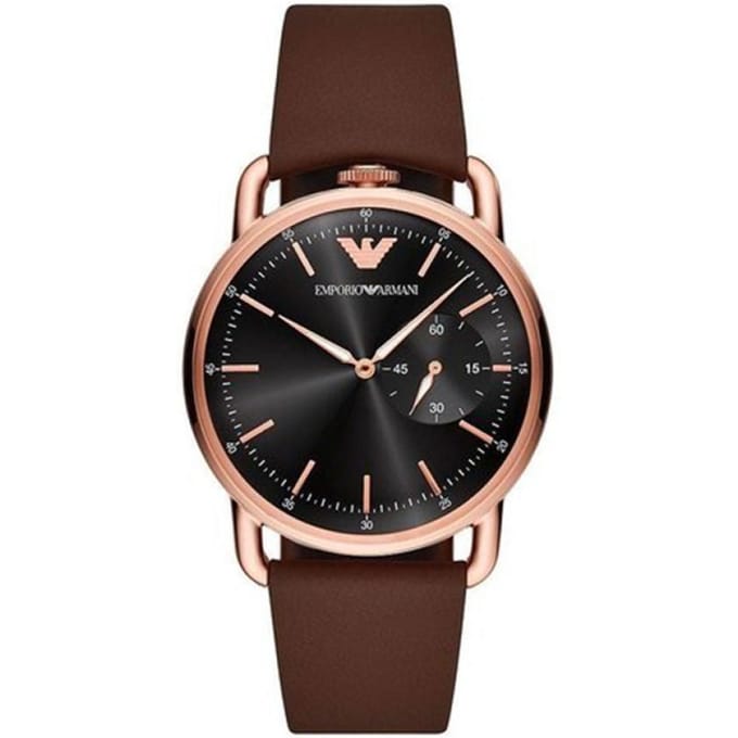 Emporio Armani AR11337 Unisex Horloge 41mm 5ATM