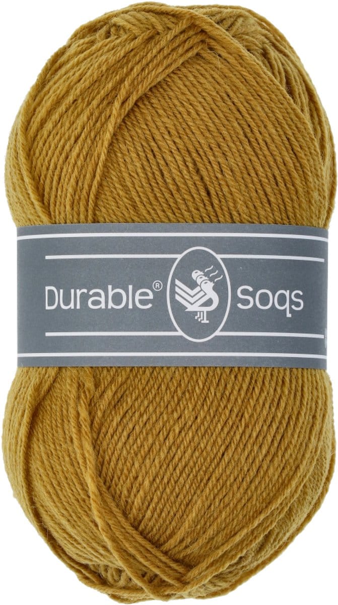 Durable Soqs - 2145 Golden Olive