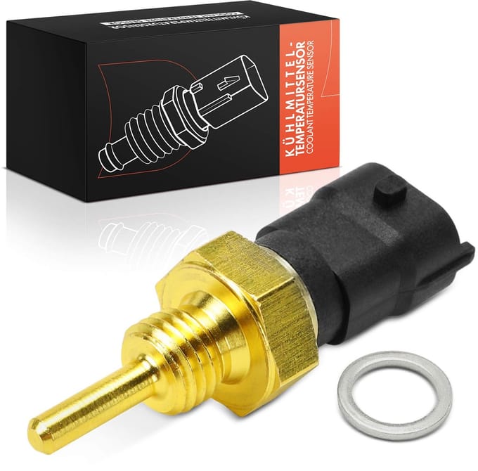 Frankberg 1x Sensor Koelvloeistoftemperatuur voor Alfa Romeo 159 Opel