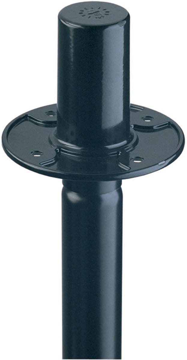 König & Meyer 19656 flans 36mm inbouwdiepte 75mm - PA accessoire
