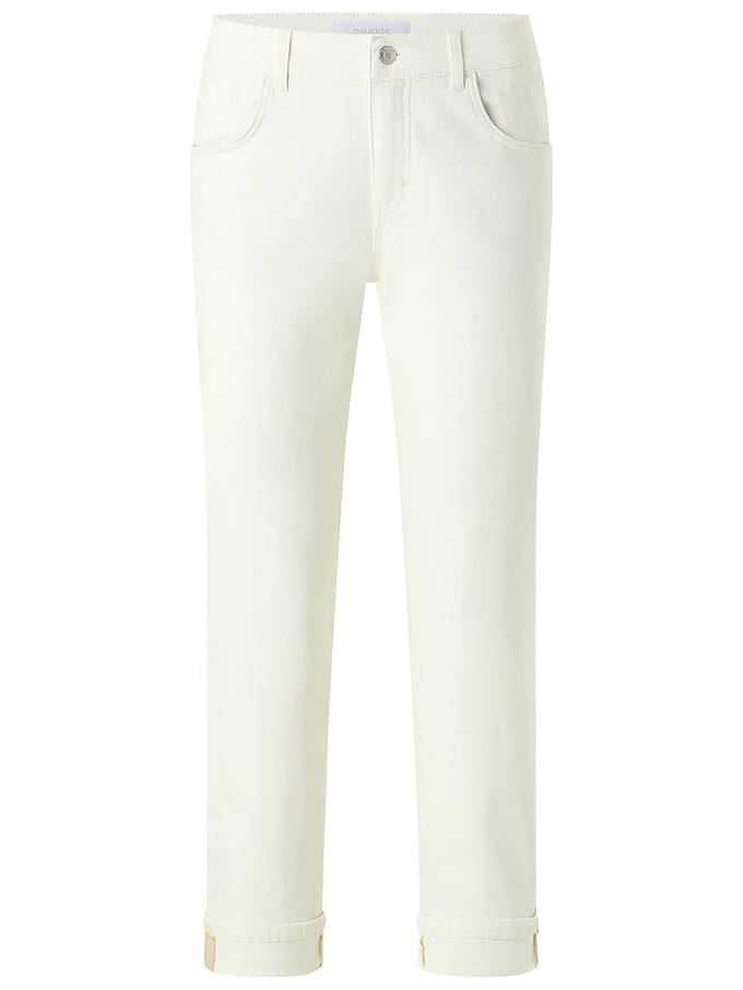 7/8 jeans Van ANGELS wit