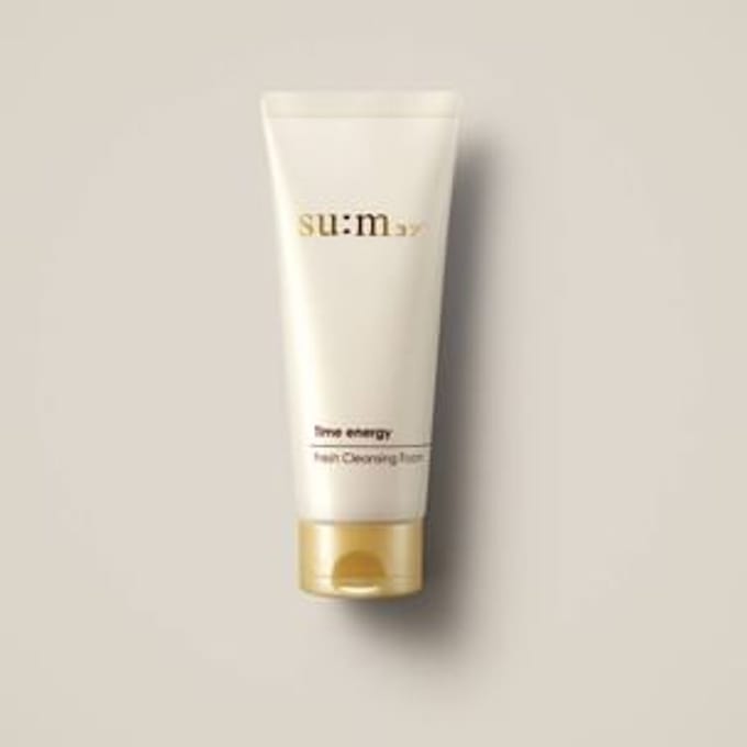 su:m37 - Time Energy Fresh Cleansing Foam 200ml