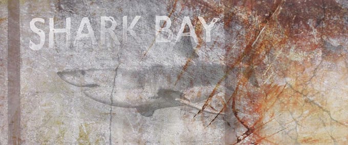 Fotobehang SharkBay DD108945 A.S. Création AP Digital 4 | Fotobehang