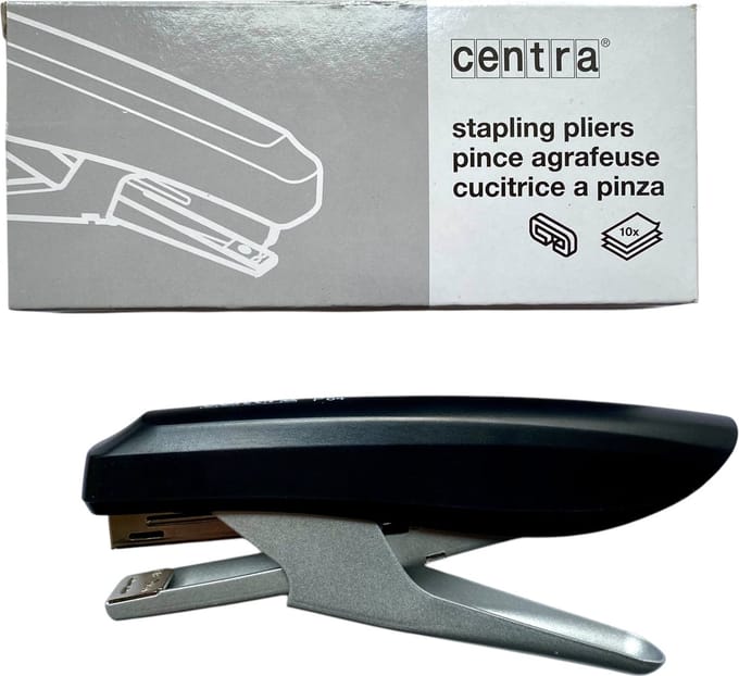 Centra - Niettang - Nietmachine