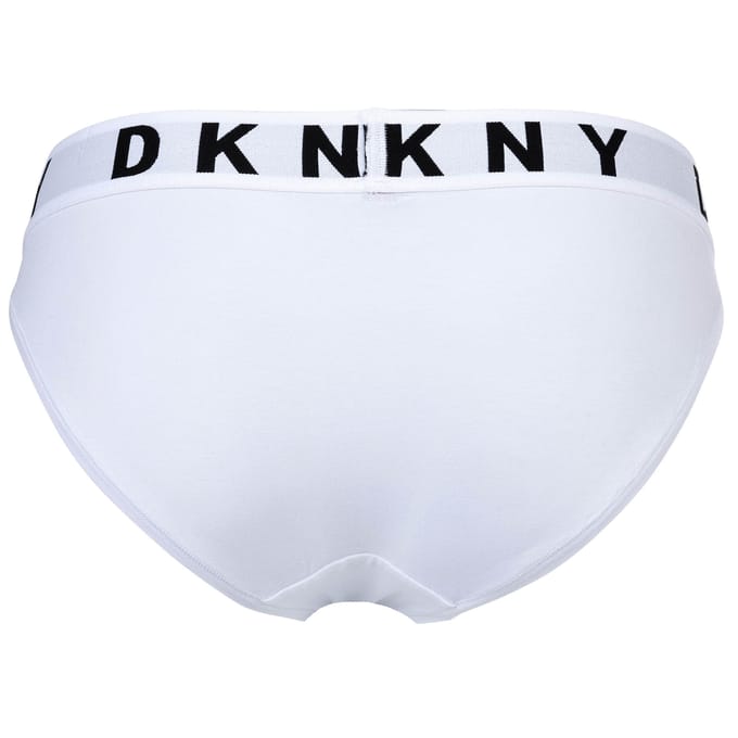 DKNY COZY BOYFRIEND Hipster Dames - Maat L