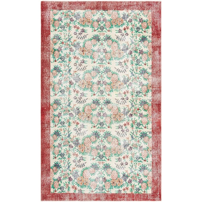 Vloerkleed Ashland handgemaakt wol | Vidal