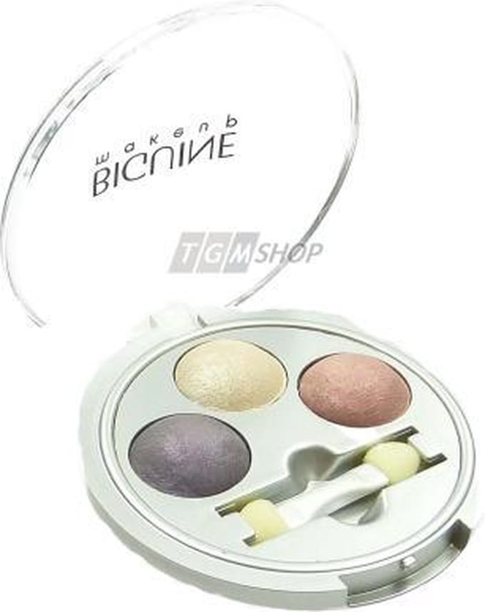 Biguine Make Up Paris Eye Shadow Pallet - Oogschaduw - 2.4g -  6320 Cache-Cache