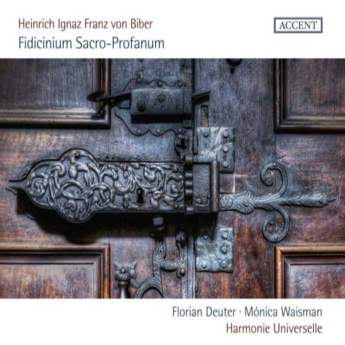 Fidicinium Sacro-Profanum - Waisman