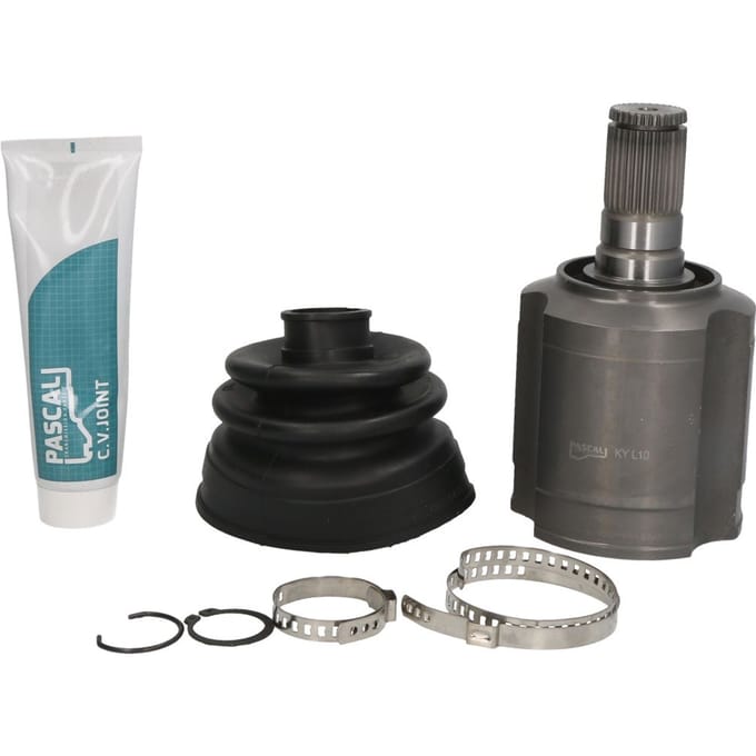 Homokineet reparatie set, aandrijfas PASCAL G70521PC