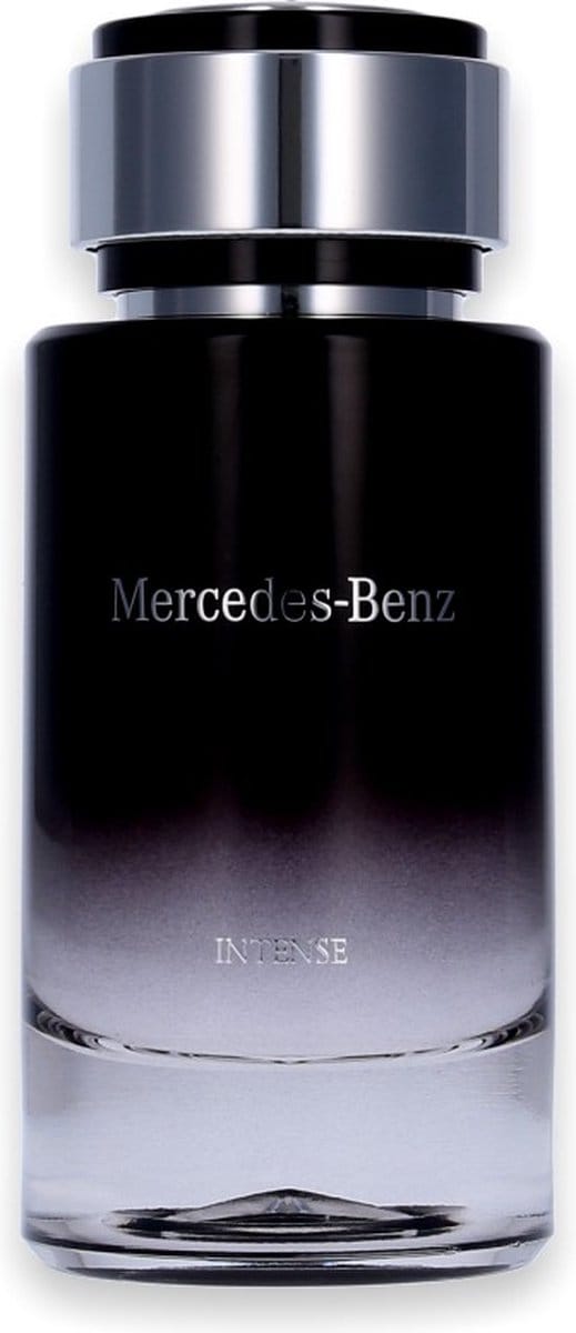 Mercedes Benz Intense voor Mannen Eau de Toilette 120ml
