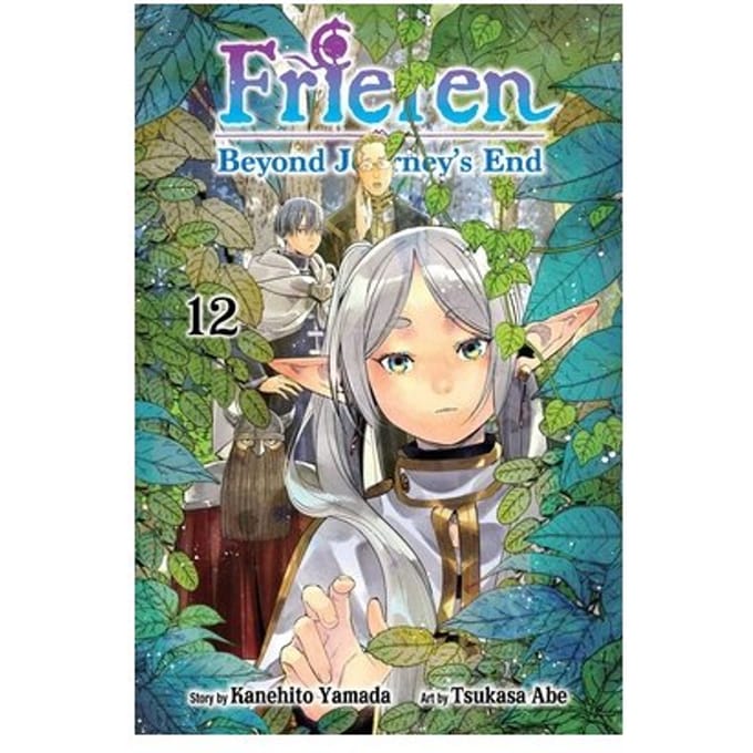 Frieren: Beyond Journey's End, Vol. 12 - Frieren: Beyond Journey's End - Kanehito Yamada